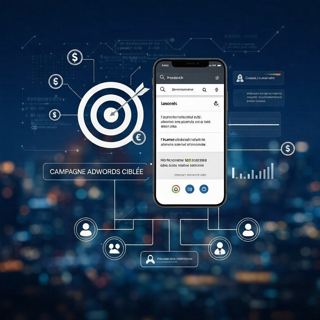campagne adwords dans la marne